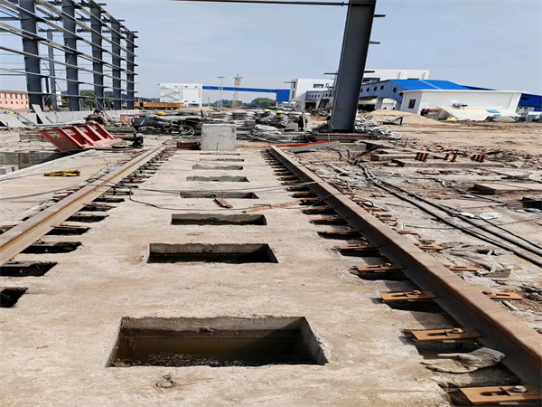 全州新建基础回填土沉降注浆加固顶升