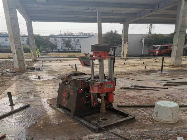 全州袖阀管小导管注浆加固施工工艺